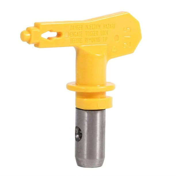 Reversible Tungsten Steel Paint Spray Tip Nozzle Accessoies Useful Reversible Tungsten Steel Paint Spray Tip Nozzle Accessoies Useful